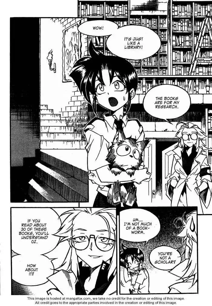Dorothy of Oz Chapter 8 11